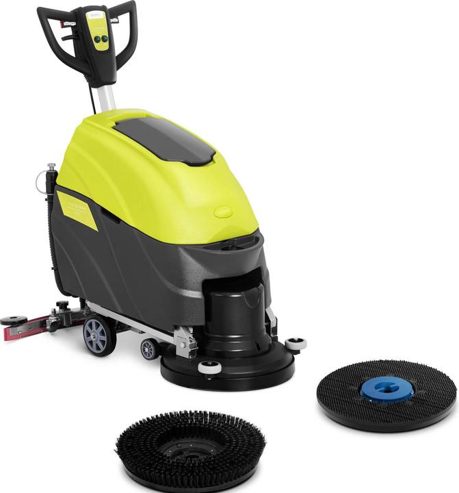 Produktbild Ulsonix Scheuersaugmaschine Bodenreinigungsmaschine Scheuermaschine Schrubbmaschine