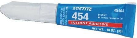 Loctite Sofortklebstoff 454 (3 g)