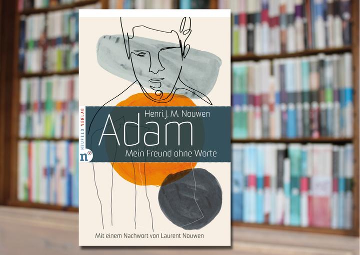 Produktbild Adam (Deutsch, Henri J. M. Nouwen, Sue Mosteller, Laurent Nouwen, Eva Weyand, 2022)