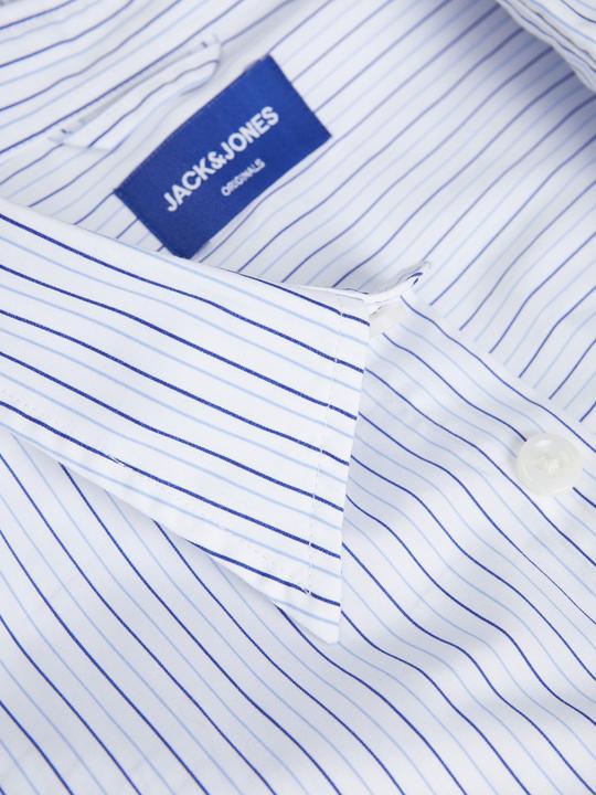 Produktbild Jack & Jones Oversized Popeline Hemd (S)