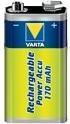 Produktbild Varta Recharge Accu Power (1 Stk., 9V Block, 200 mAh)