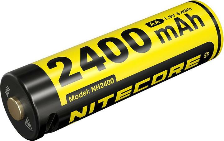 Nitecore NH2400 (4 pcs., AA, 2400 mAh)