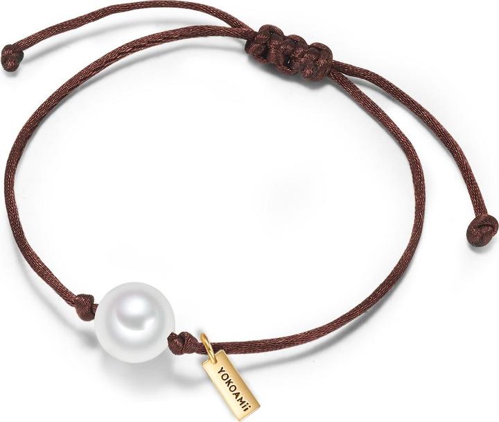 Yokoamii Damen Armband - 34228 (Textil)