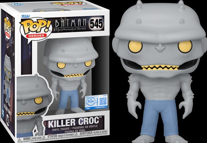 Produktbild Funko POP Killer Croc Special Edition 545