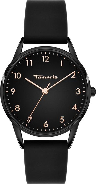 Tamaris Silikon TT-0122-PQ (Analoguhr, 35 mm)