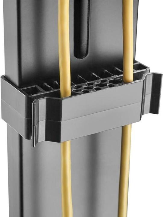 Immagine prodotto LogiLink Staffa per monitor a 2 pieghe, 1727", alluminio, schermi curvi (27")