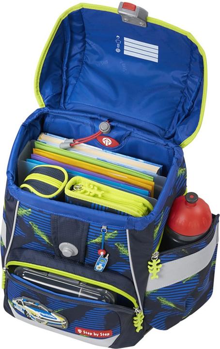 Image du produit Step by Step Kit cartable 2IN1 PLUS, 6 pièces (19 l)