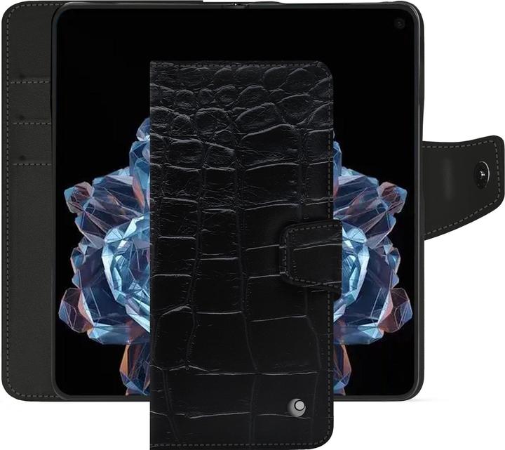 Crocodile nero ( Noir / Black)