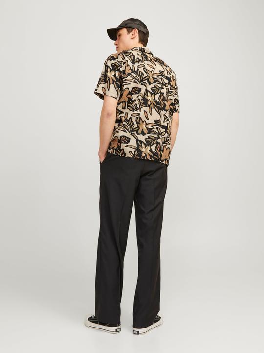 Produktbild Jack & Jones Relaxed Fit Hawaii-Hemd Hawaii-Hemd (M)