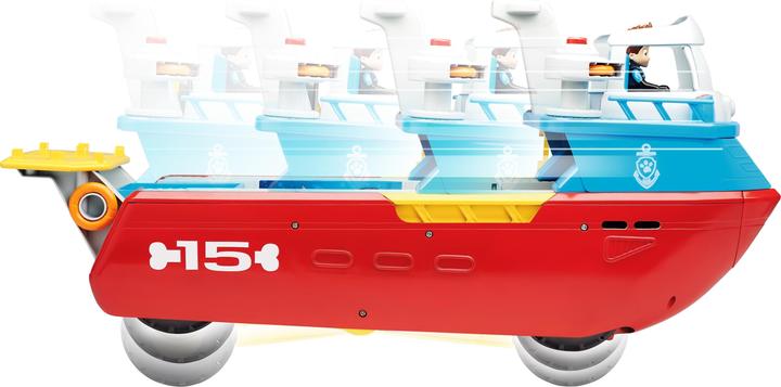 Produktbild Spin Master Paw Patrol Sea Patroller