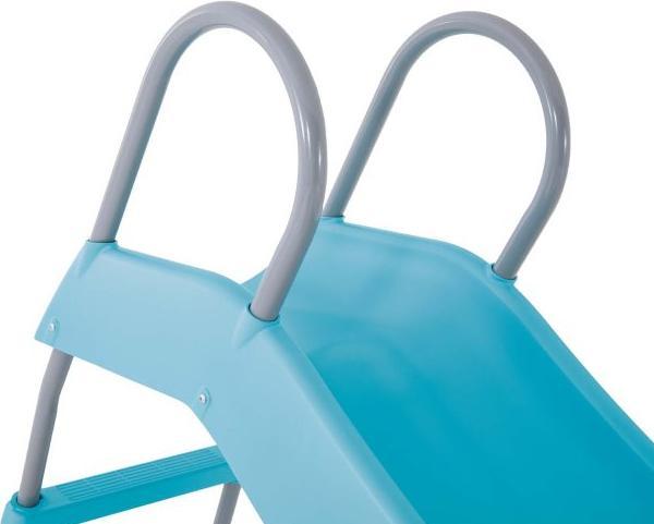 Image du produit Intex TOBOGGAN AUTOPORTANT DE HUIT PIEDS Taille: 251cmX84cmX147cm, numéro de l'article 44107