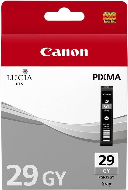 Immagine prodotto Canon Pgi-29gy (GY)