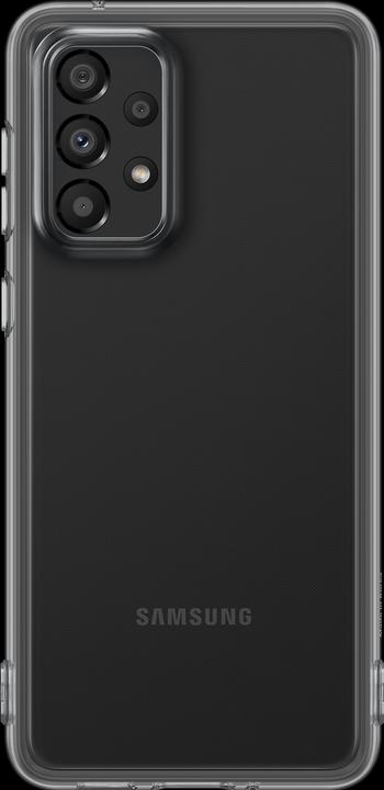 Image du produit Samsung Couverture souple et transparente (Samsung Galaxy A33 5G)