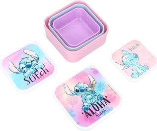 Produktbild Vadobag Lilo & Stitch Snackbox ( 3in1 )