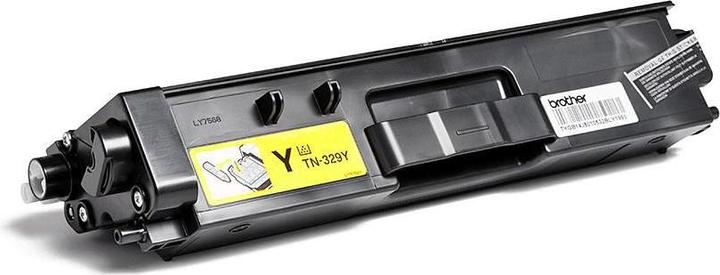 Actual product image Brother Tn-329y (Y)
