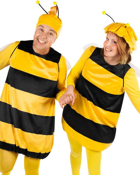 Produktbild Maskworld Biene Maja - Willi Kostüm (3XL)