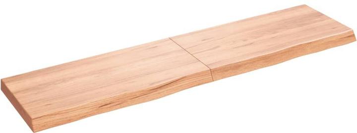 Actual product image VidaXL Oak Nature (160 x 40 x 6 cm)