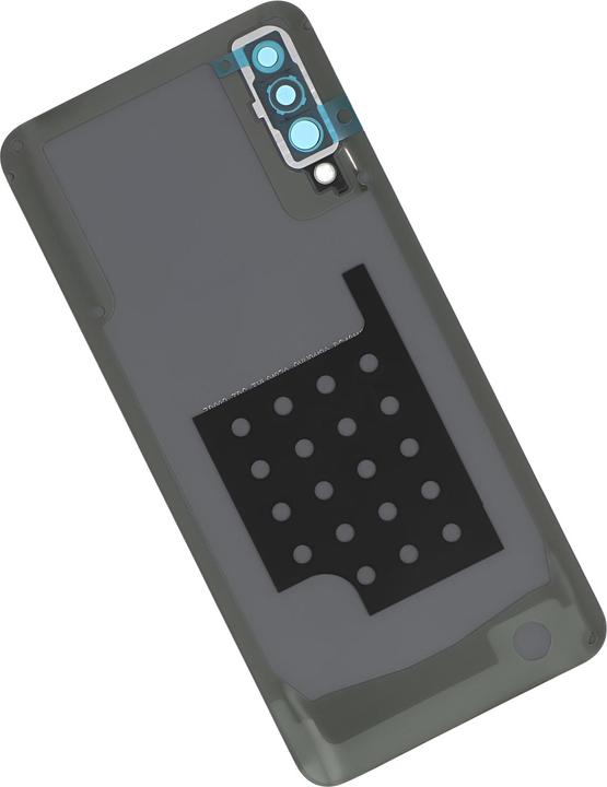Actual product image Samsung Battery cover for Galaxy A50 Original Service Pack