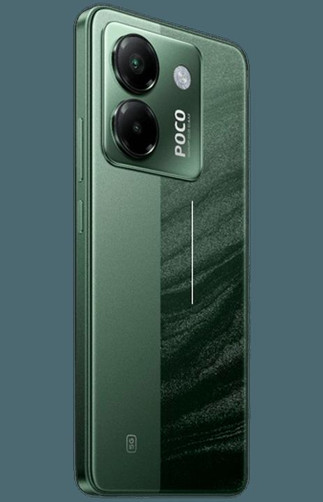 Productafbeelding Xiaomi Poco M7 Pro 5G (256 GB, Groen, 6.67", Hybride dubbele SIM, 50 Mpx, 5G)