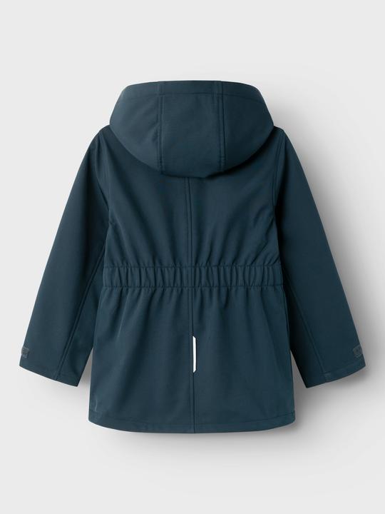 Produktbild Name it ALFA08 lange Softshell-Jacke (122)