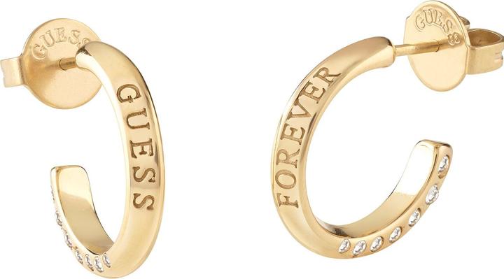Produktbild Guess Jewellery Earrings JUBE02189JWYG (1.00 cm, Edelstahl)