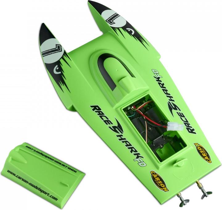 Produktbild Carson Modellsport RC Motorboot 100%