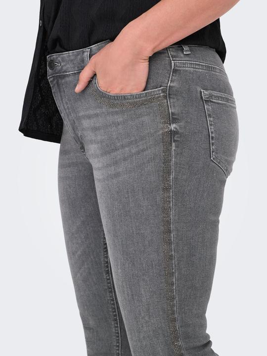Immagine prodotto Only CARWILLY Skinny Fit Jeans Normal geschnitten jeans (W42/L30)