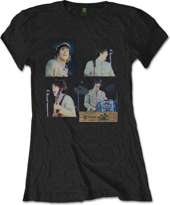 The Beatles Shea Stadium Shots (Girlie)