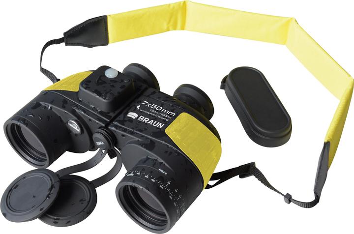 Immagine prodotto Braun Photo Marine Binoculars (7 x, 50 mm)