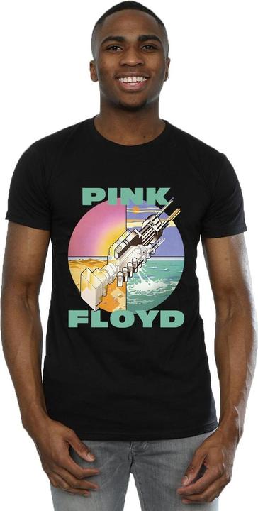 Immagine prodotto Pink Floyd Wish You Were Here Maglietta Uomo (S)