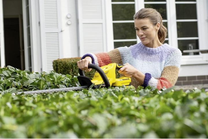 Produktbild Kärcher HGE 18-45 (Akkuheckenschere)