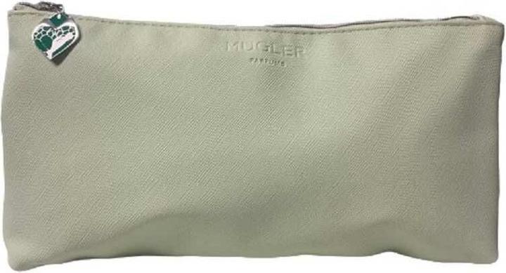 Image du produit Thierry Mugler Parfums Makeup Cosmetics Bag, Travel Toiletry Pouch, New