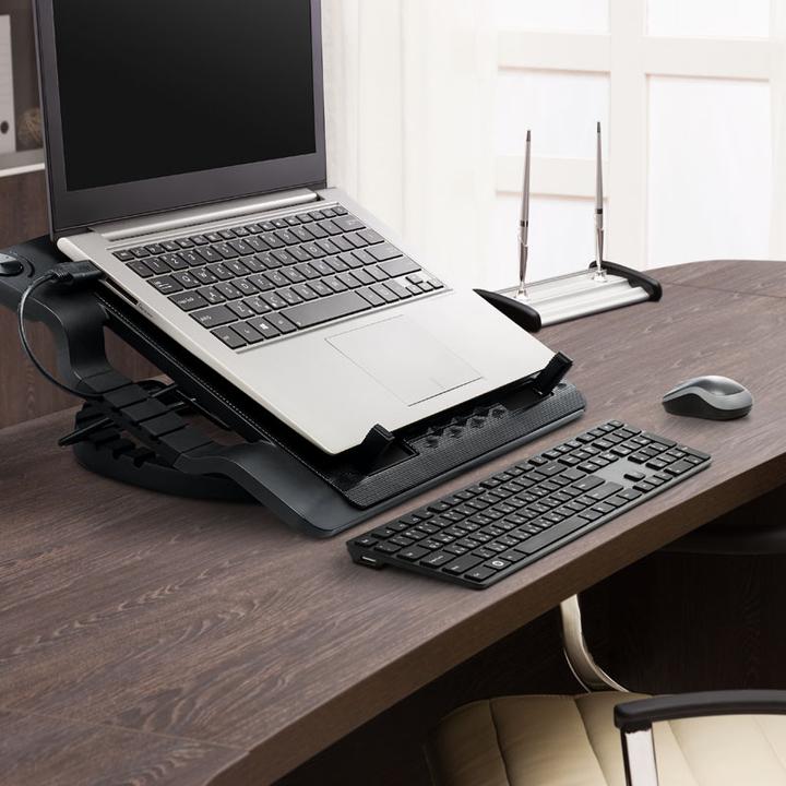 Actual product image Cooler Master Ergostand III