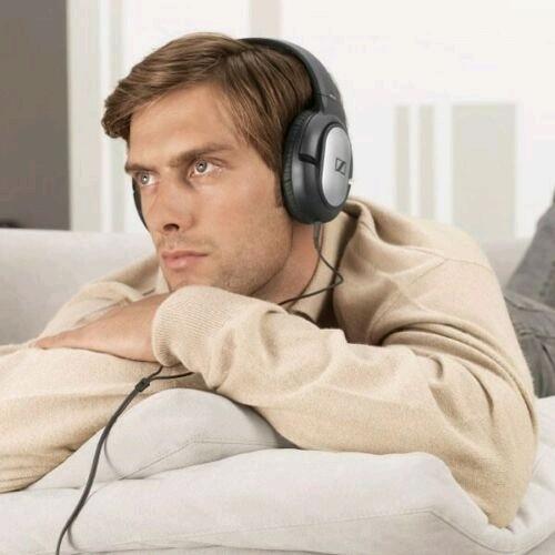 Produktbild Sennheiser HD 206 (NC, Kabelgebunden)