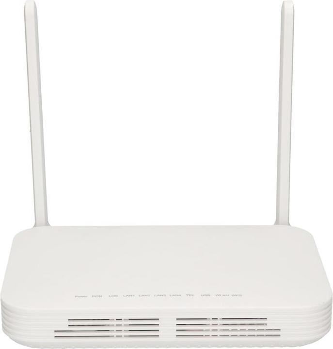 Huawei EG8145X6 | ONT | WiFi6 1x GPON 4x RJ45 1000Mb/s 1x RJ11 2x USB