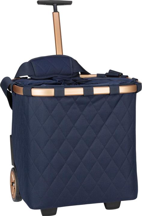 Produktbild reisenthel carrycruiser Midnight Gold