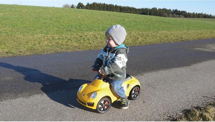 Actual product image Jamara Porsche 911
