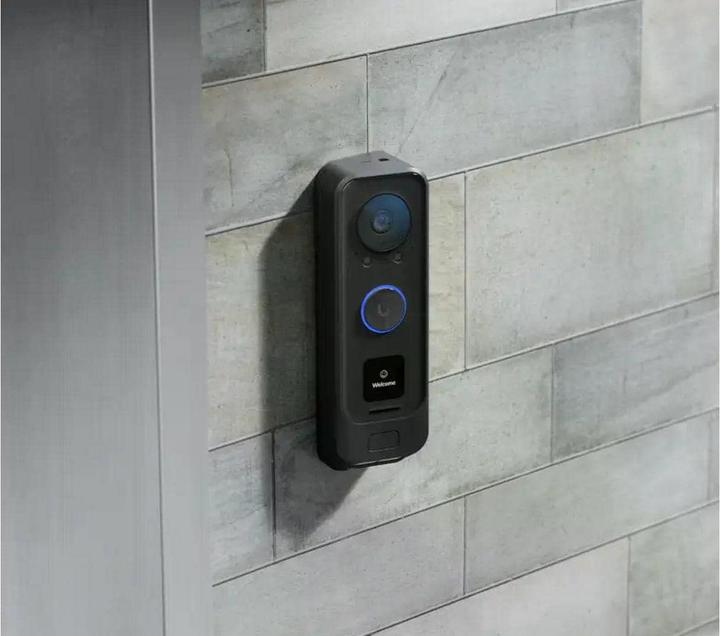 Produktbild Ubiquiti G4 Doorbell Professional (Bluetooth, WLAN, Kabelgebunden)