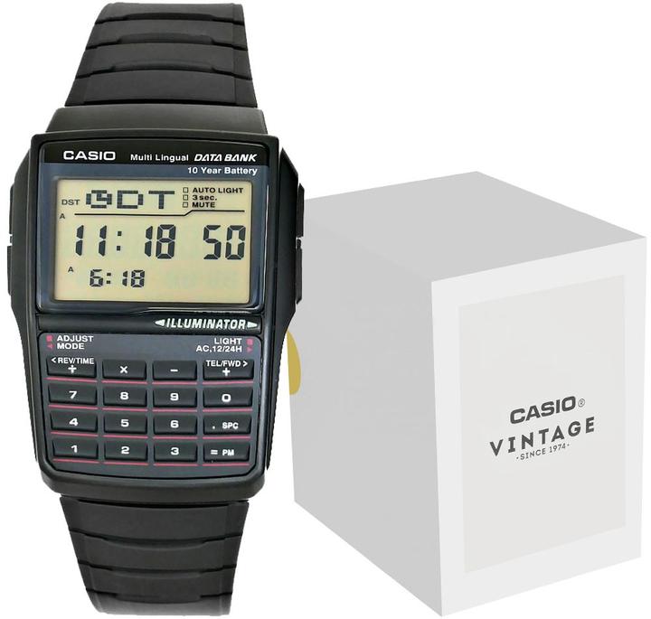 Immagine prodotto Casio Dbc-32-1aes (Cronografo, 37.40 mm)
