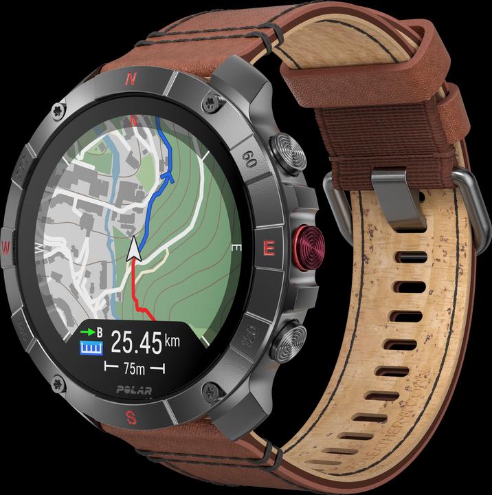 Produktbild Polar Grit X2 Pro (48.60 mm)