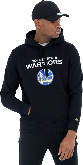 Produktbild New Era Hoodie Golden State Warriors NBA (S)