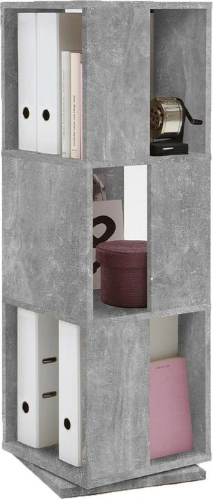 FMD Möbel Hauke (34 x 34 x 108 cm)