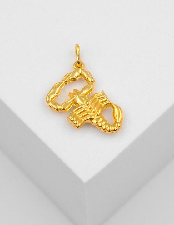 Immagine prodotto Muau Scorpione (Oro giallo 750/18 carati)