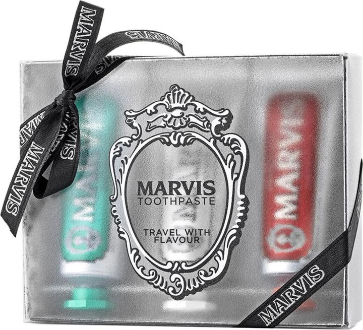 Image du produit Marvis Boîte 3 saveurs (75 ml)