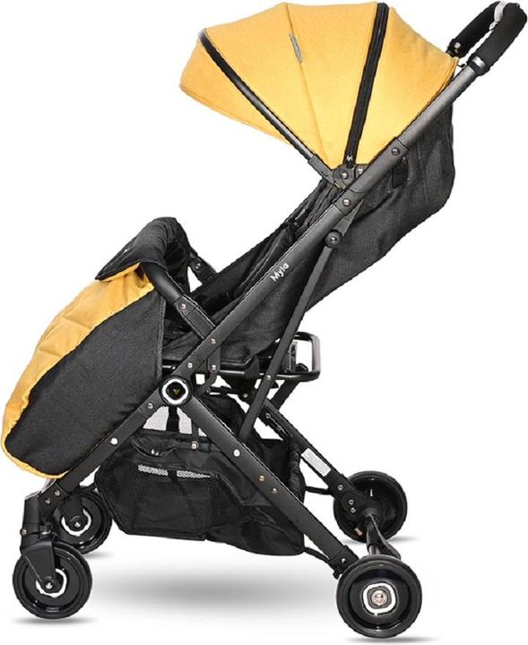Produktbild Lorelli Kinderwagen Myla Aluminiumrahmen