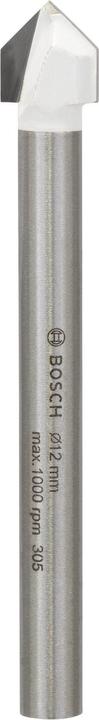 Immagine prodotto Bosch Professional Zubehör Trapano per vetro e piastrelle 12 mm (12 mm)