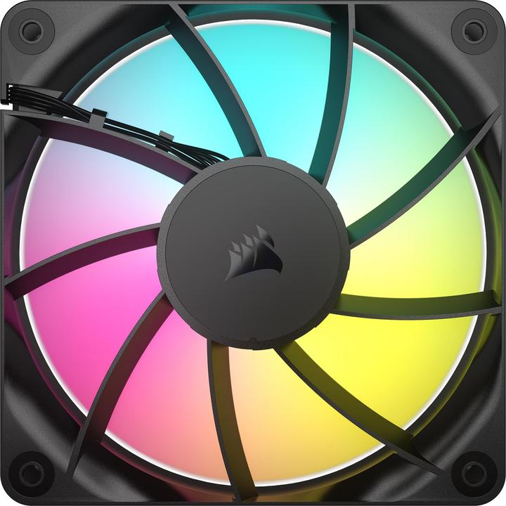 Actual product image Corsair RS120 (120 mm, 3 x)