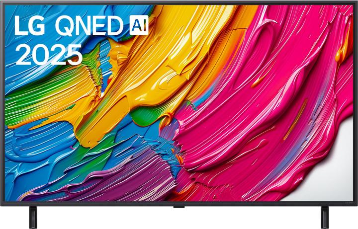 Image du produit LG 50QNED80A6A (50", QNED80, QNED, 4K, 2025)