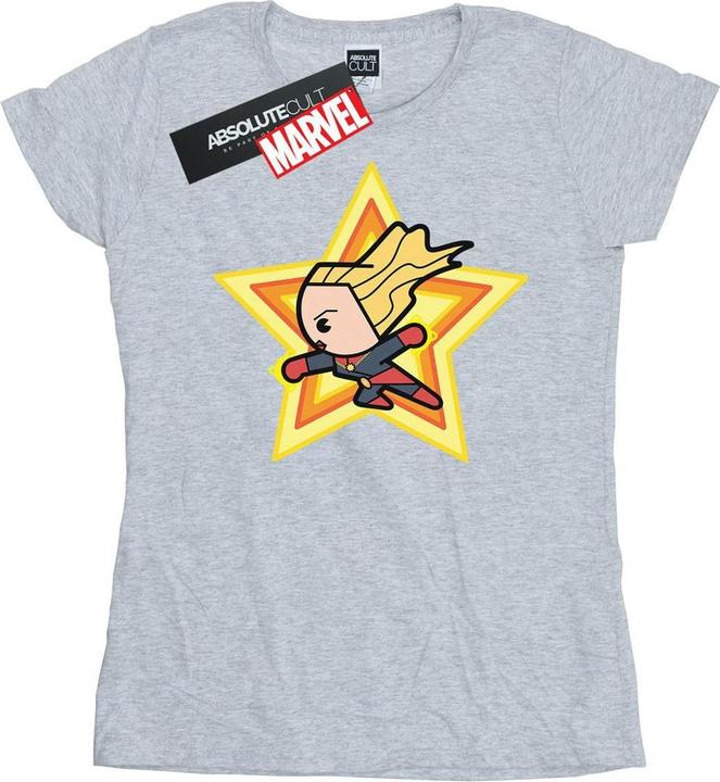 Produktbild Captain Marvel TShirt (XL)