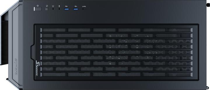 Actual product image Seasonic SYNCRO Q704 + SYNCRO DGC-750 (ATX, ITX, mATX)